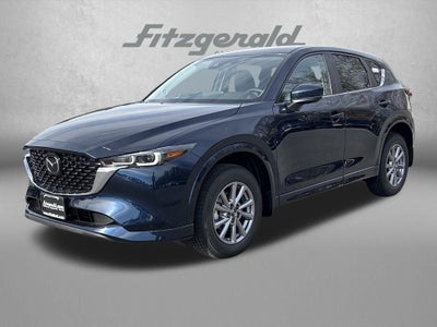 2025 Mazda Mazda CX-5 2.5 S Preferred AWD