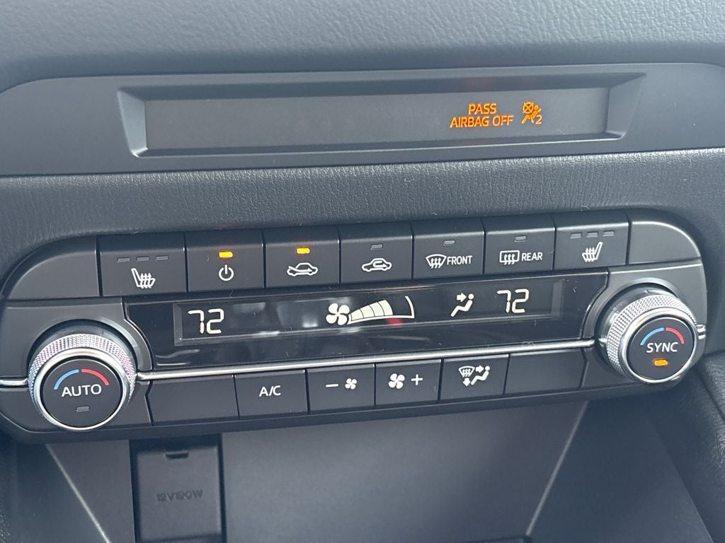 2025 Mazda Mazda CX-5 2.5 S Preferred AWD