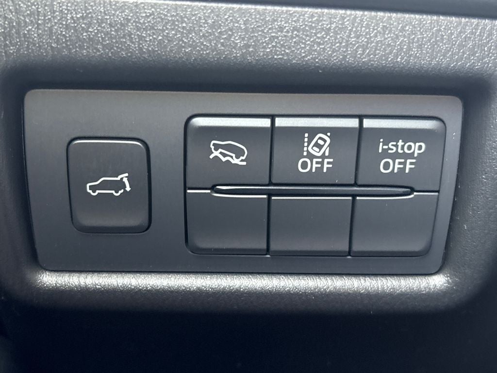 2025 Mazda Mazda CX-5 2.5 S Preferred AWD