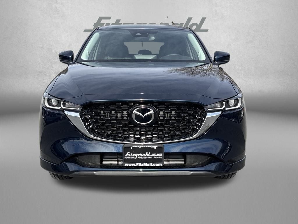 2025 Mazda Mazda CX-5 2.5 S Preferred AWD
