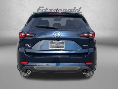 2025 Mazda Mazda CX-5 2.5 S Preferred AWD