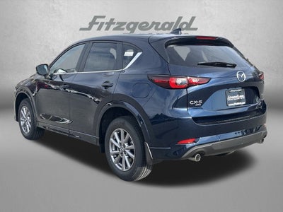 2025 Mazda Mazda CX-5 2.5 S Preferred AWD
