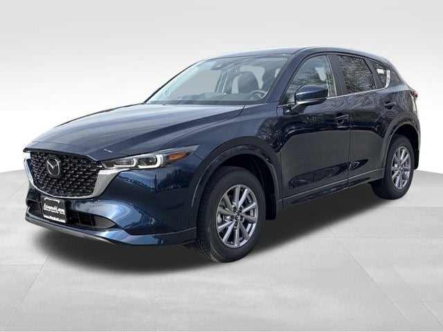 2025 Mazda Mazda CX-5 2.5 S Preferred AWD