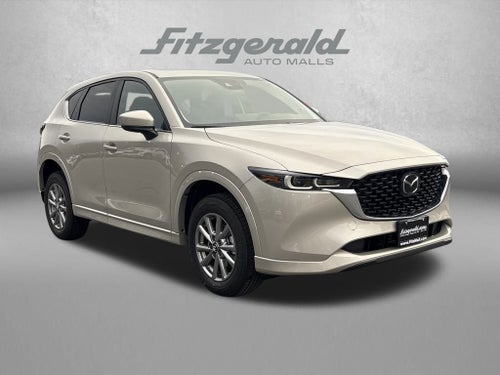 2025 Mazda Mazda CX-5 2.5 S Preferred AWD