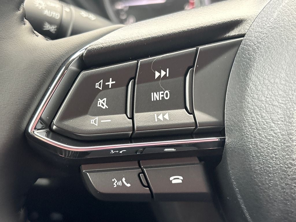 2025 Mazda Mazda CX-5 2.5 S Preferred AWD