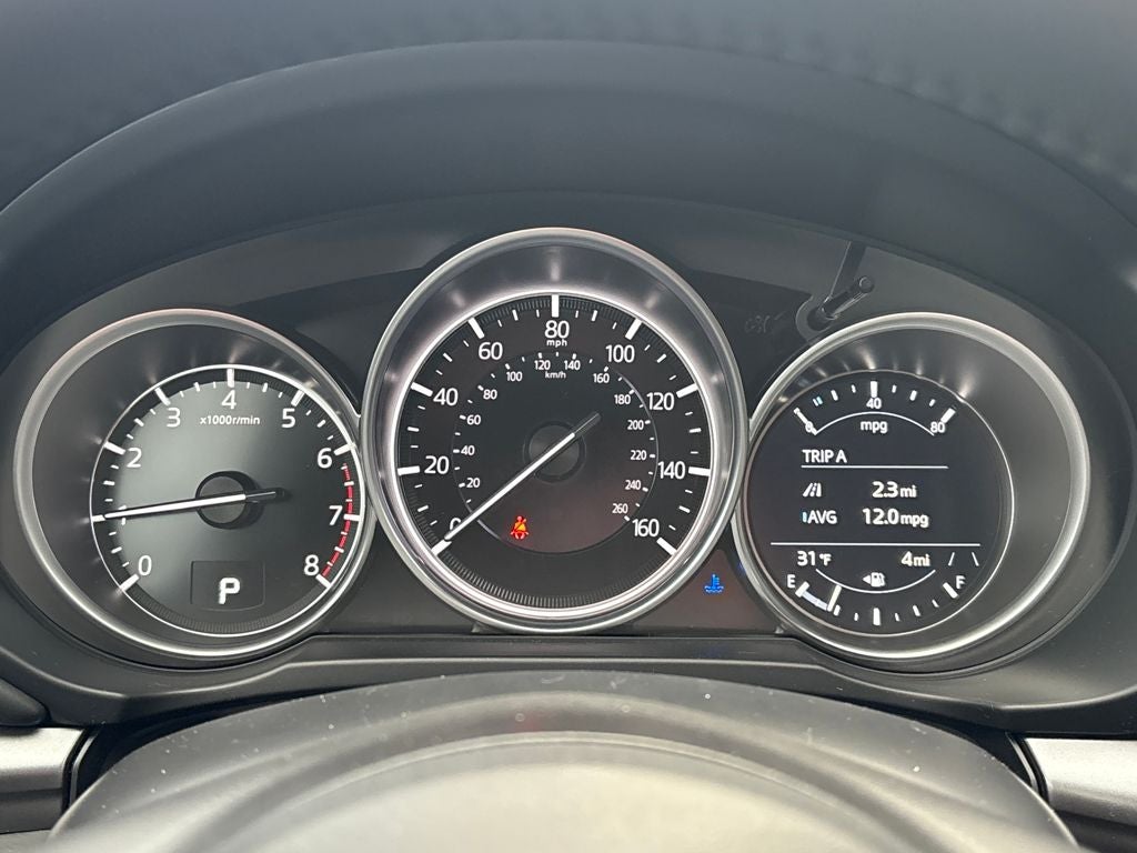 2025 Mazda Mazda CX-5 2.5 S Preferred AWD