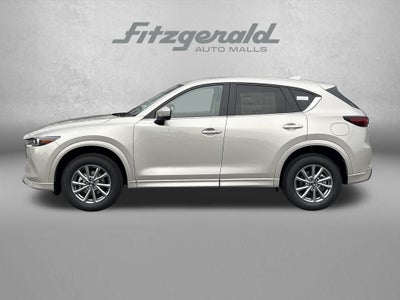 2025 Mazda Mazda CX-5 2.5 S Preferred AWD