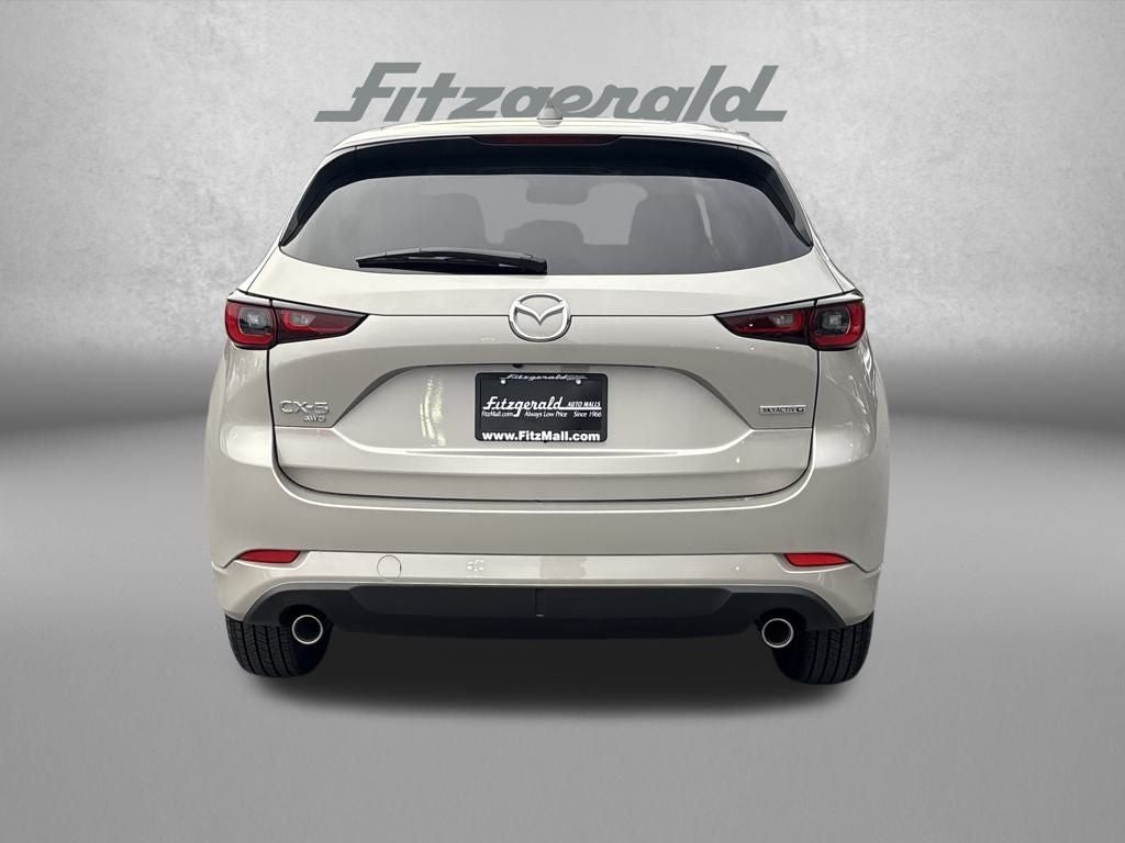 2025 Mazda Mazda CX-5 2.5 S Preferred AWD