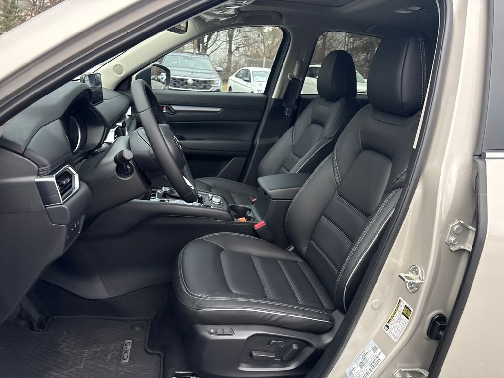 2025 Mazda Mazda CX-5 2.5 S Preferred AWD