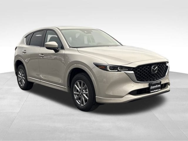 2025 Mazda Mazda CX-5 2.5 S Preferred AWD