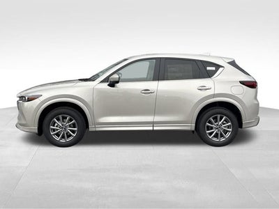 2025 Mazda Mazda CX-5 2.5 S Preferred AWD