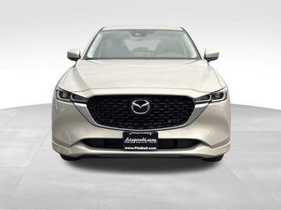 2025 Mazda Mazda CX-5 2.5 S Preferred AWD