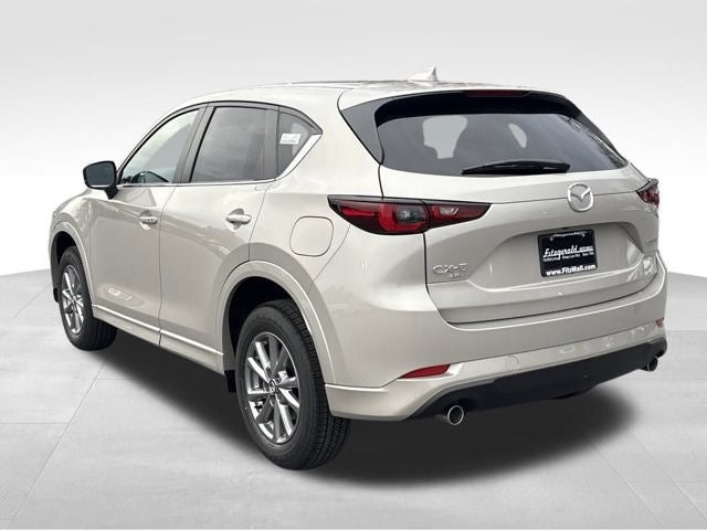 2025 Mazda Mazda CX-5 2.5 S Preferred AWD