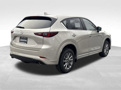2025 Mazda Mazda CX-5 2.5 S Preferred AWD