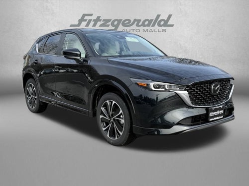 2025 Mazda Mazda CX-5 2.5 S Preferred AWD