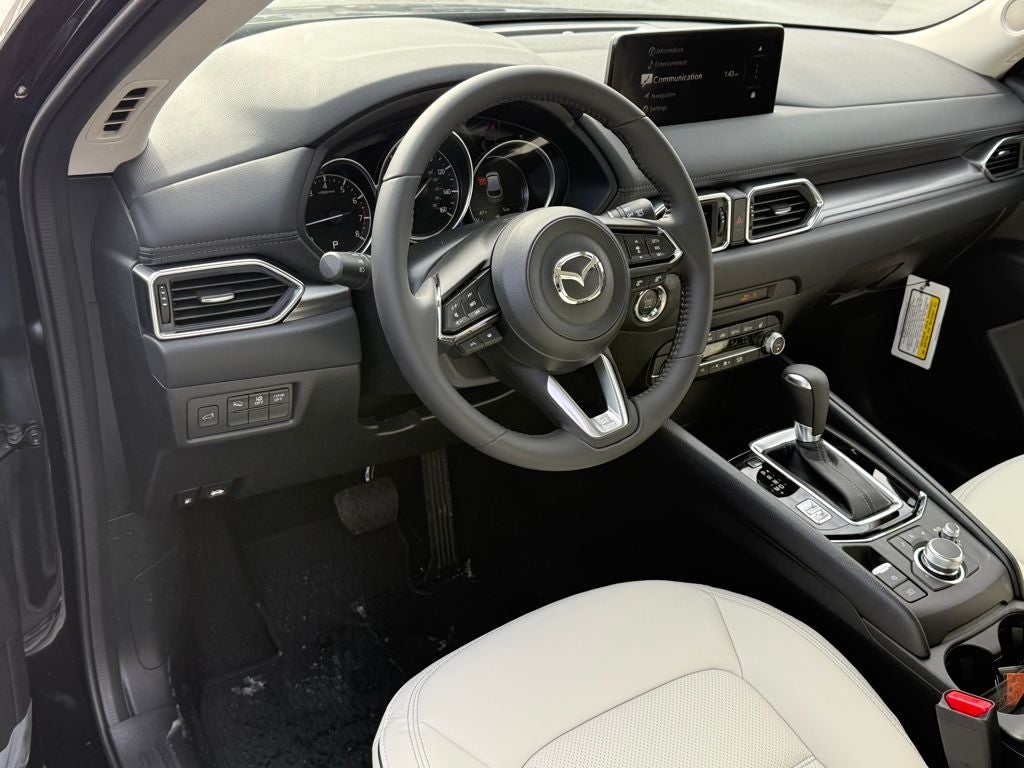 2025 Mazda Mazda CX-5 2.5 S Preferred AWD