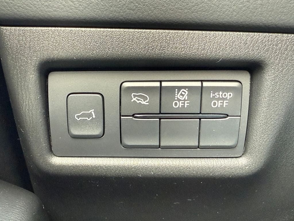 2025 Mazda Mazda CX-5 2.5 S Preferred AWD