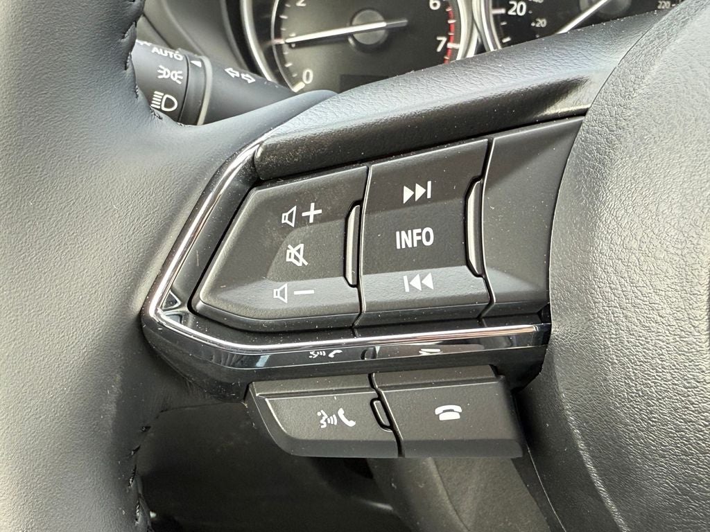 2025 Mazda Mazda CX-5 2.5 S Preferred AWD