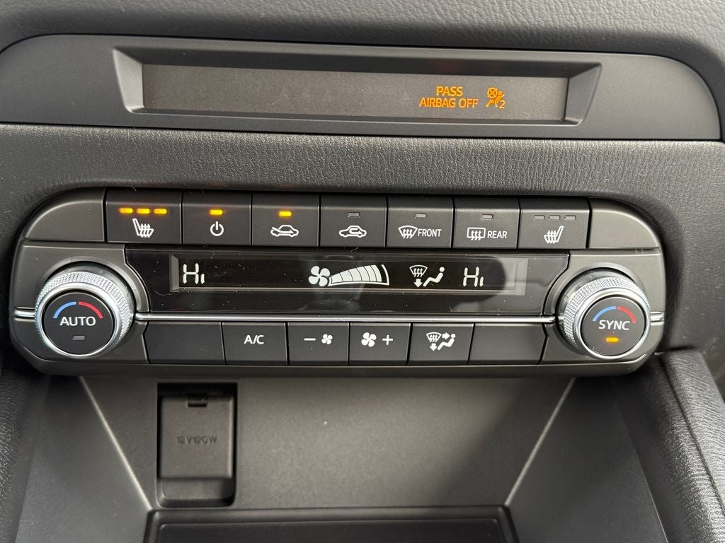 2025 Mazda Mazda CX-5 2.5 S Preferred AWD