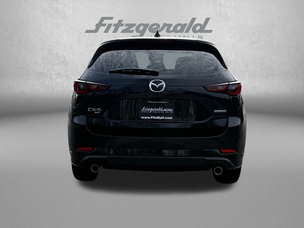 2025 Mazda Mazda CX-5 2.5 S Preferred AWD