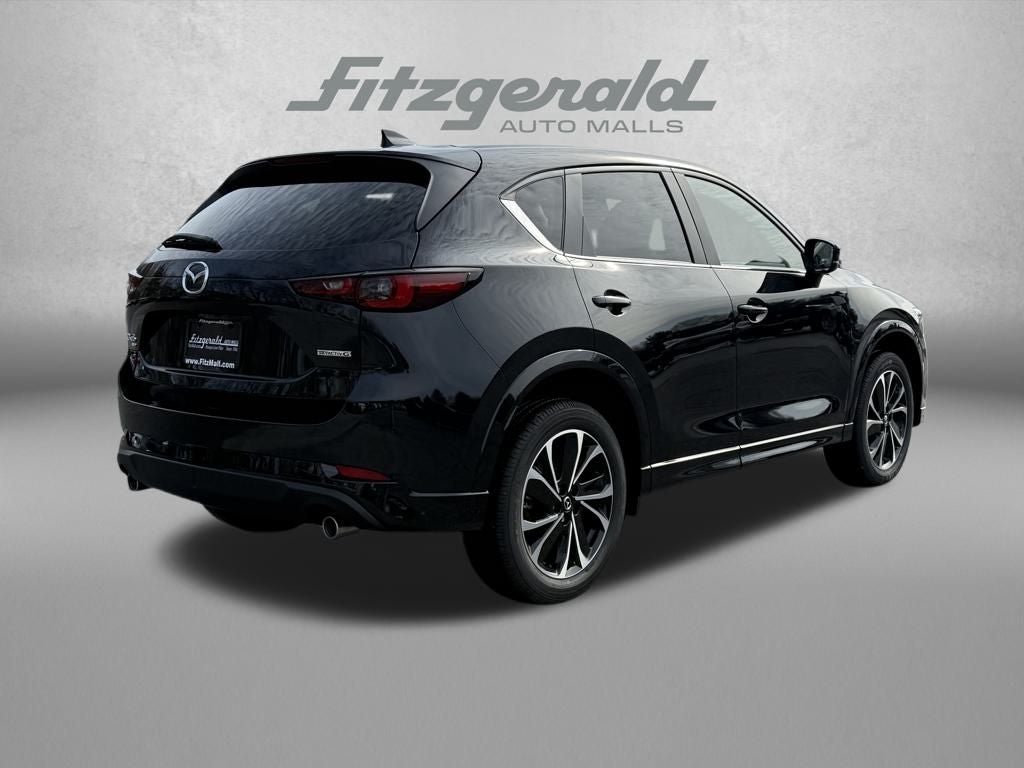 2025 Mazda Mazda CX-5 2.5 S Preferred AWD