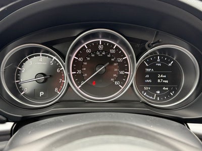 2025 Mazda Mazda CX-5 2.5 S Preferred AWD