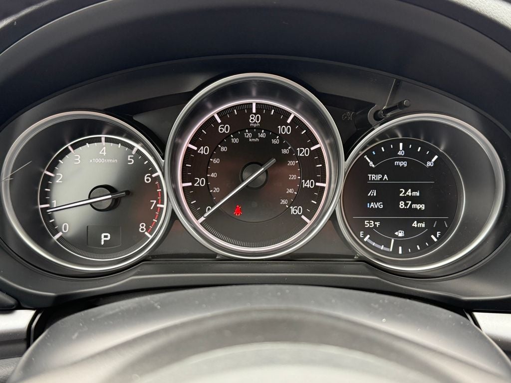 2025 Mazda Mazda CX-5 2.5 S Preferred AWD