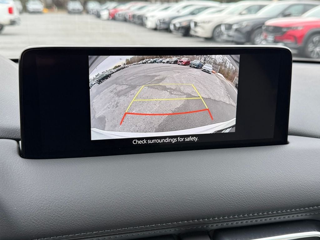 2025 Mazda Mazda CX-5 2.5 S Preferred AWD