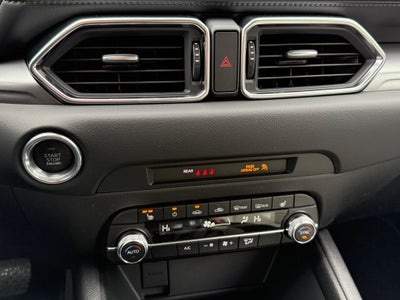 2025 Mazda Mazda CX-5 2.5 S Preferred AWD