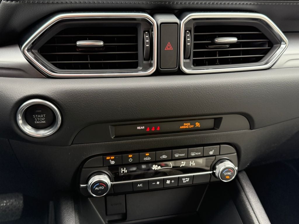 2025 Mazda Mazda CX-5 2.5 S Preferred AWD