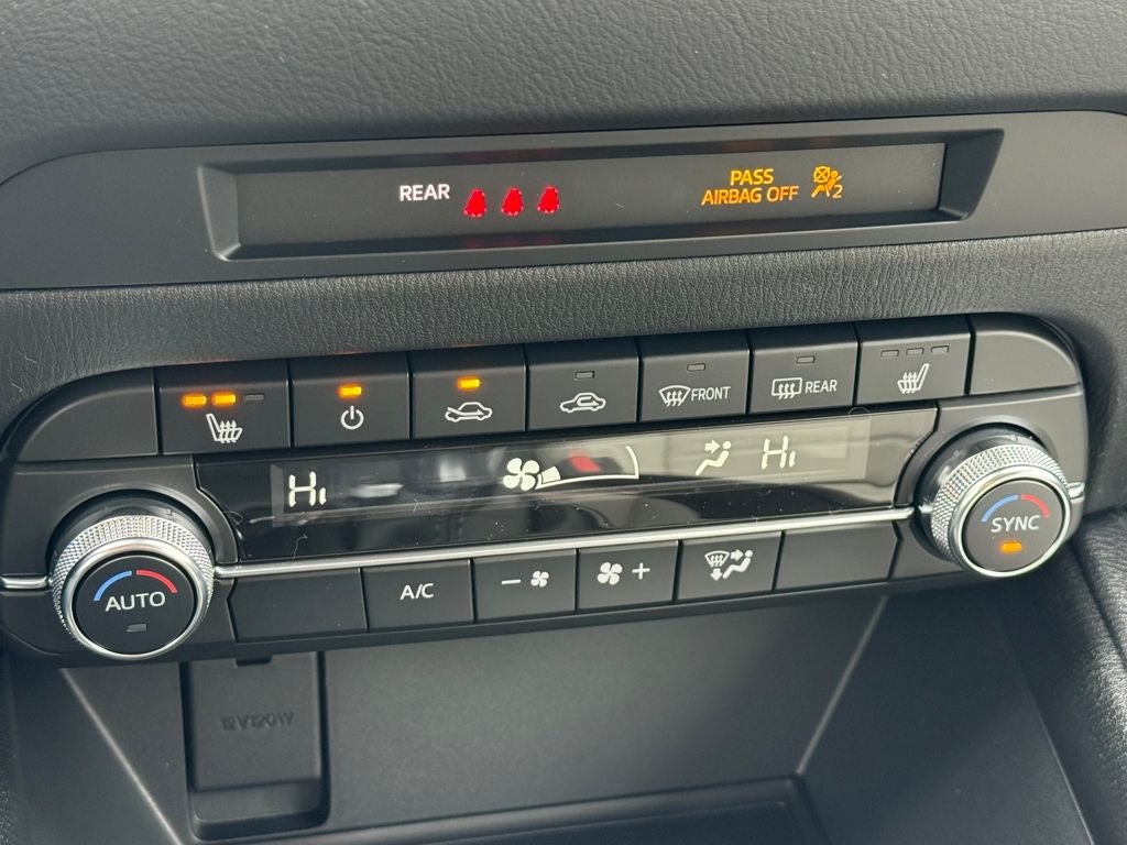 2025 Mazda Mazda CX-5 2.5 S Preferred AWD