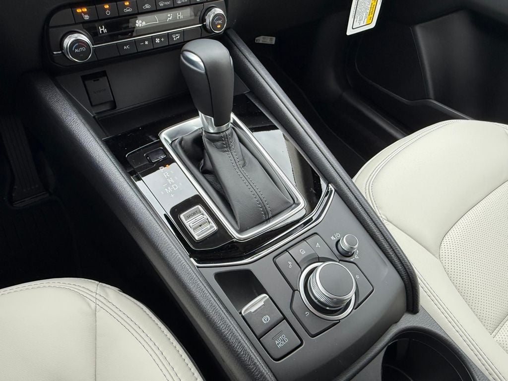 2025 Mazda Mazda CX-5 2.5 S Preferred AWD