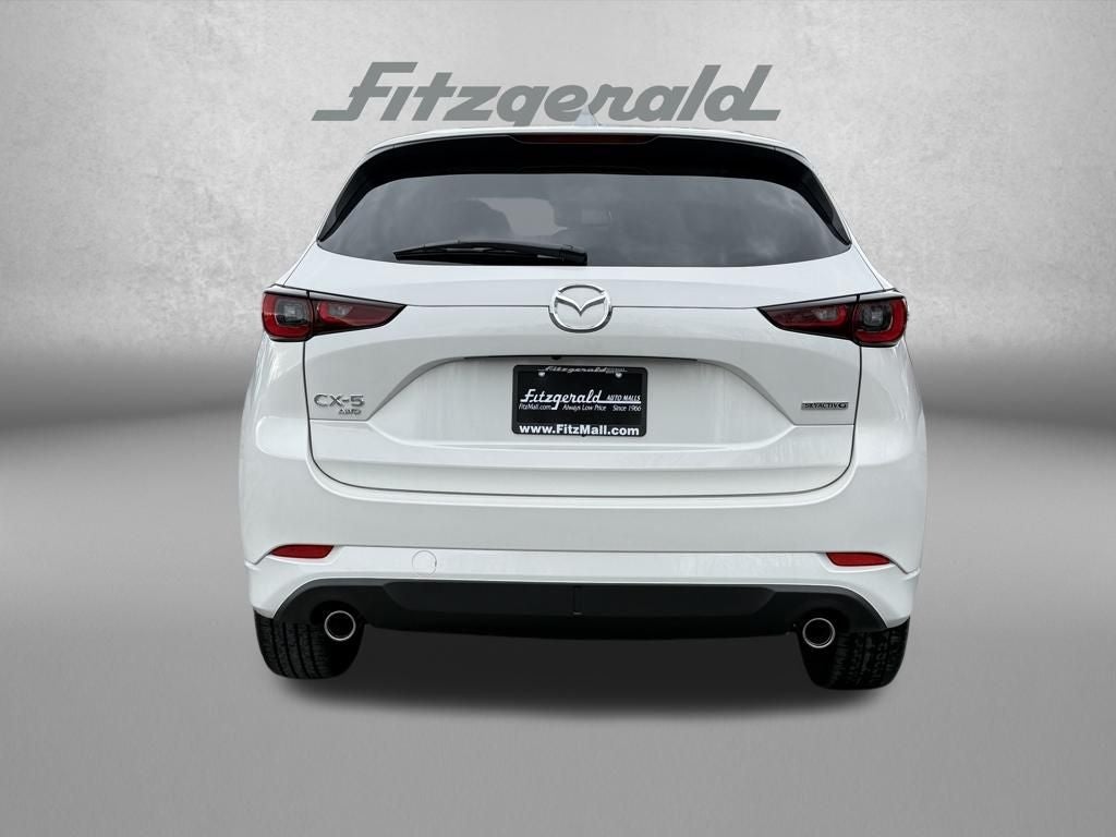 2025 Mazda Mazda CX-5 2.5 S Preferred AWD