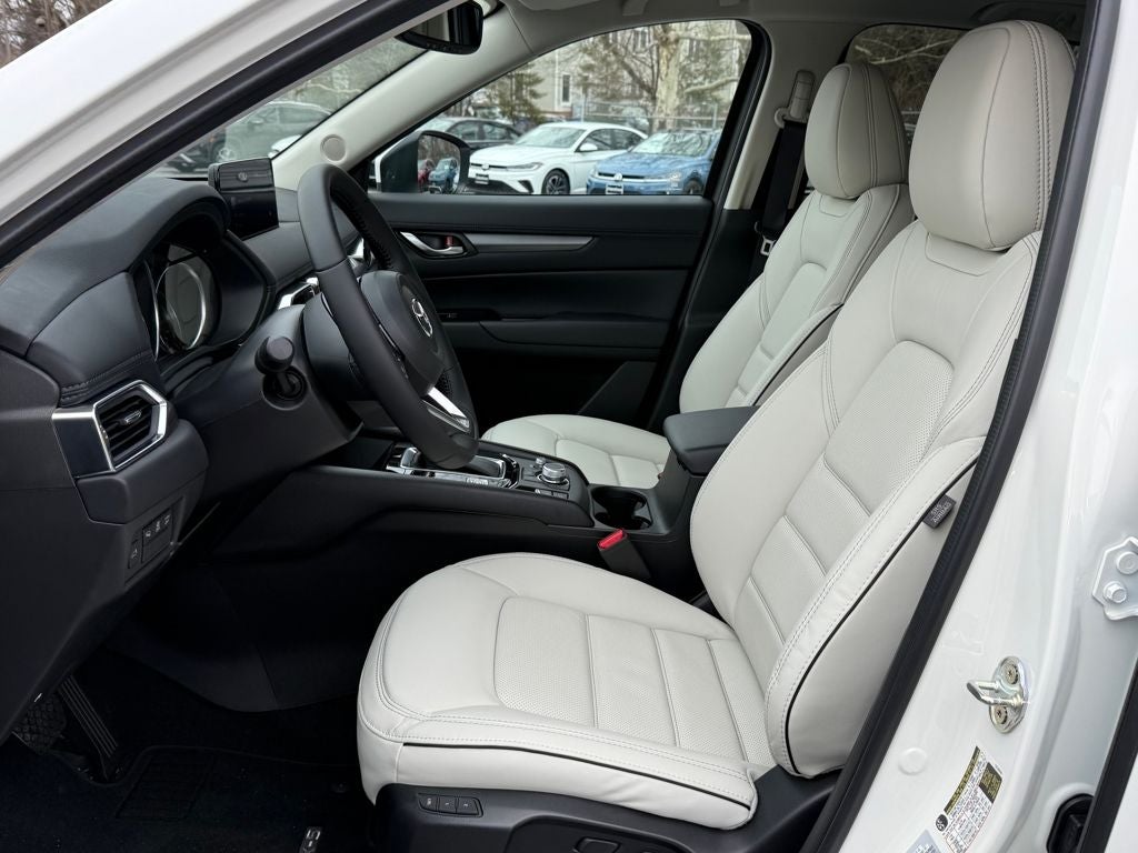 2025 Mazda Mazda CX-5 2.5 S Preferred AWD