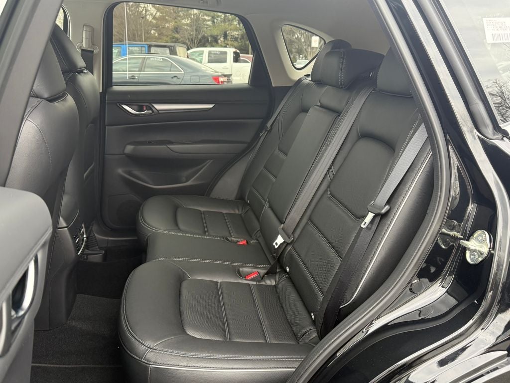 2025 Mazda Mazda CX-5 2.5 S Preferred AWD