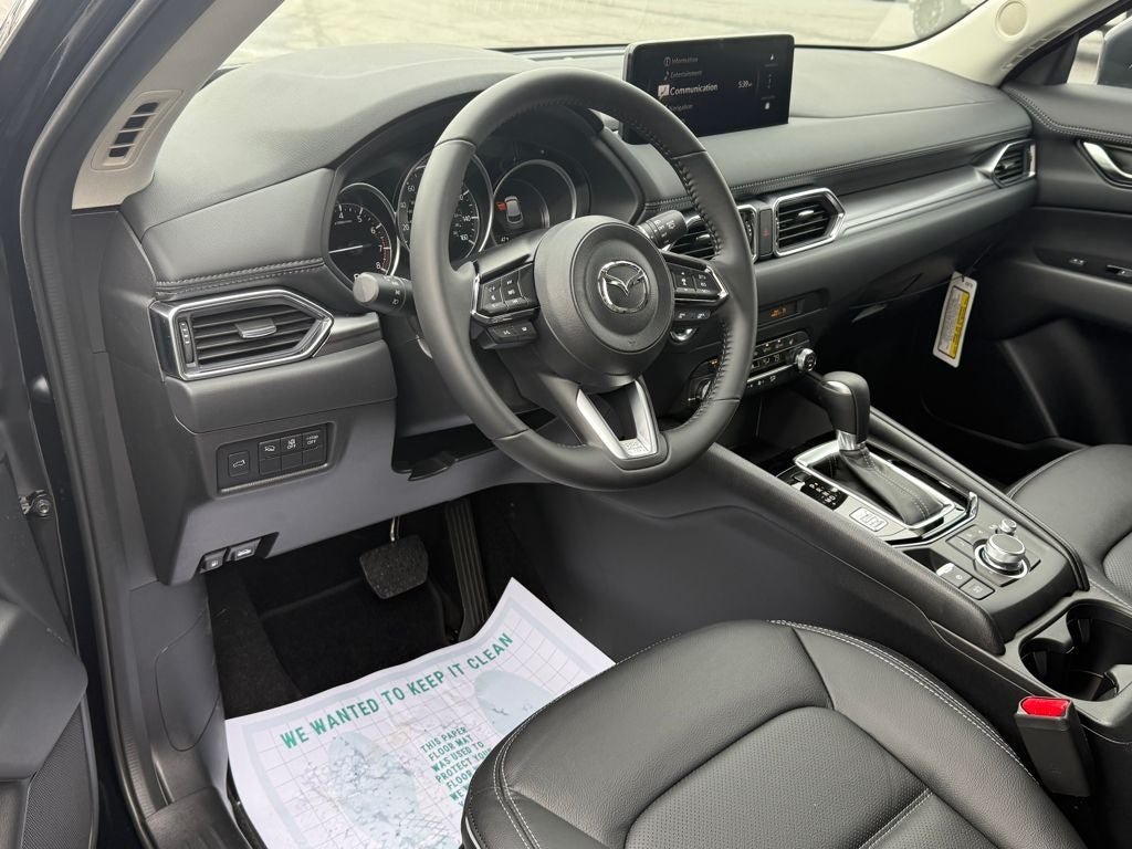 2025 Mazda Mazda CX-5 2.5 S Preferred AWD