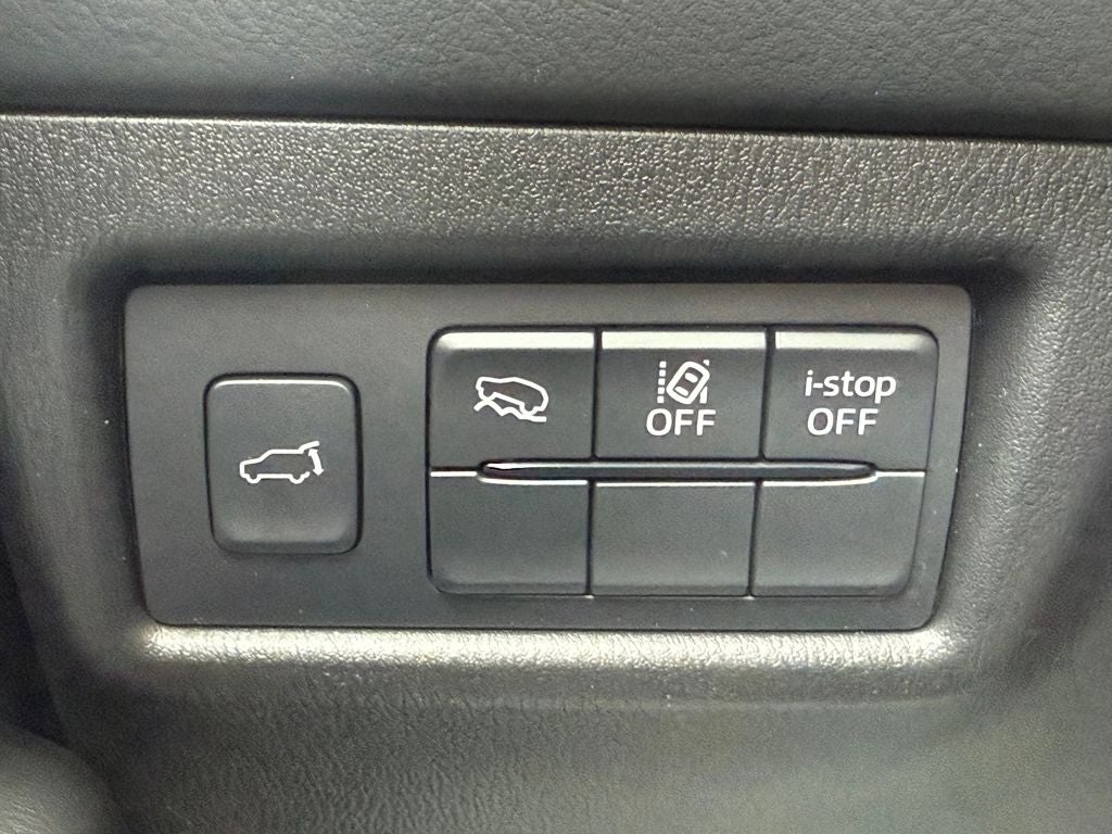 2025 Mazda Mazda CX-5 2.5 S Preferred AWD