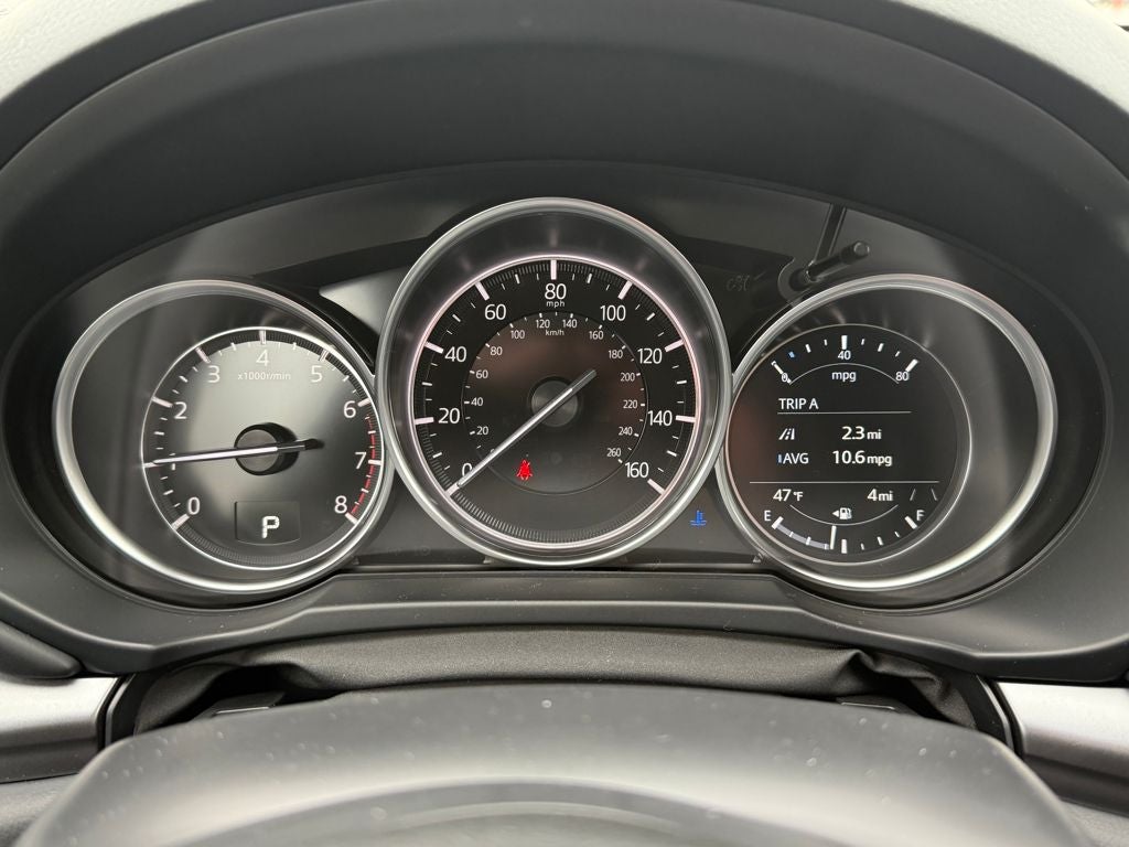 2025 Mazda Mazda CX-5 2.5 S Preferred AWD