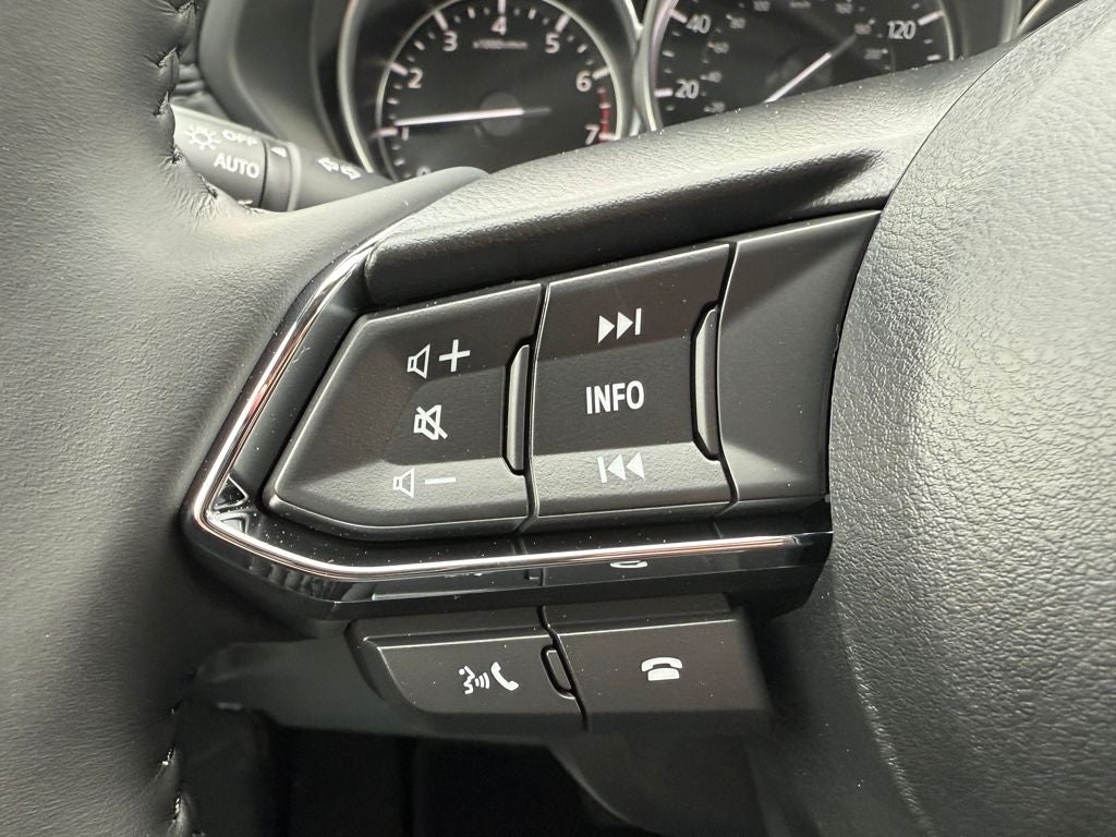 2025 Mazda Mazda CX-5 2.5 S Preferred AWD