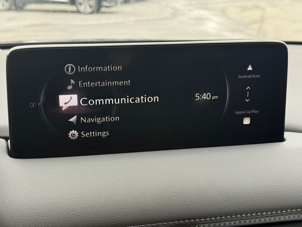 2025 Mazda Mazda CX-5 2.5 S Preferred AWD