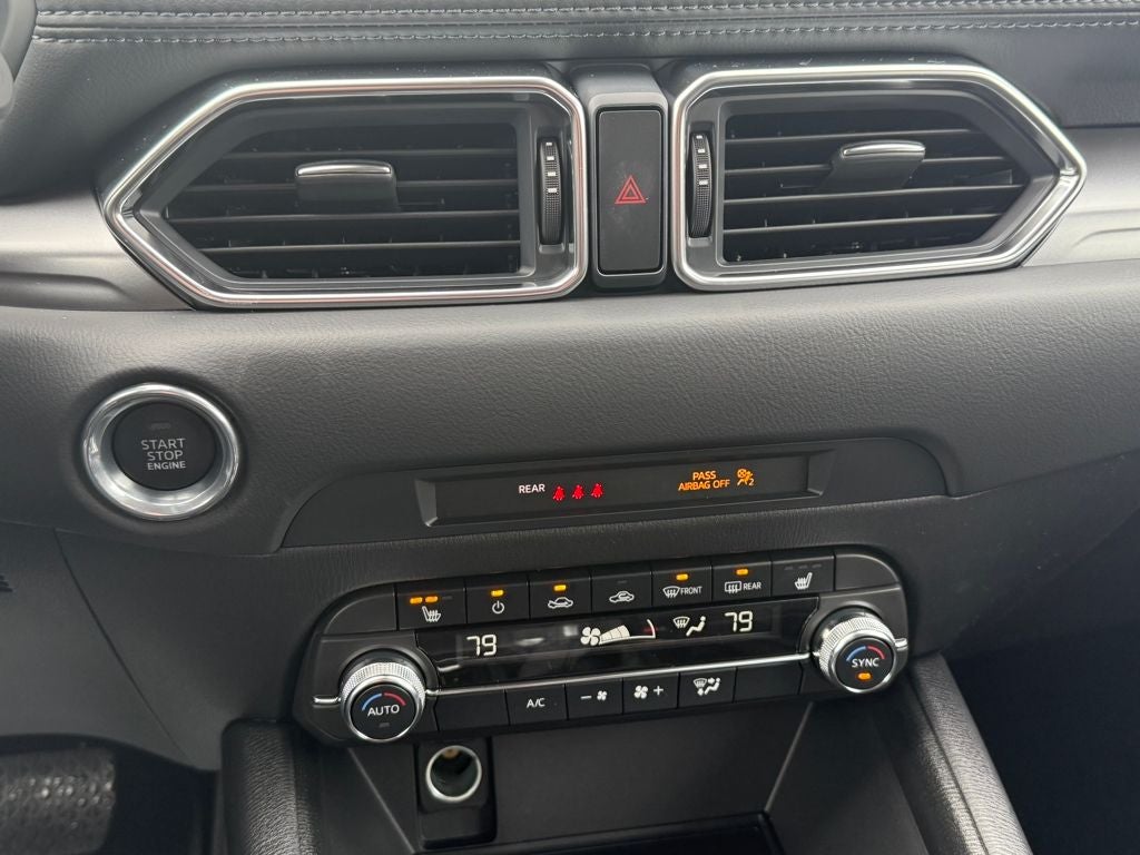 2025 Mazda Mazda CX-5 2.5 S Preferred AWD