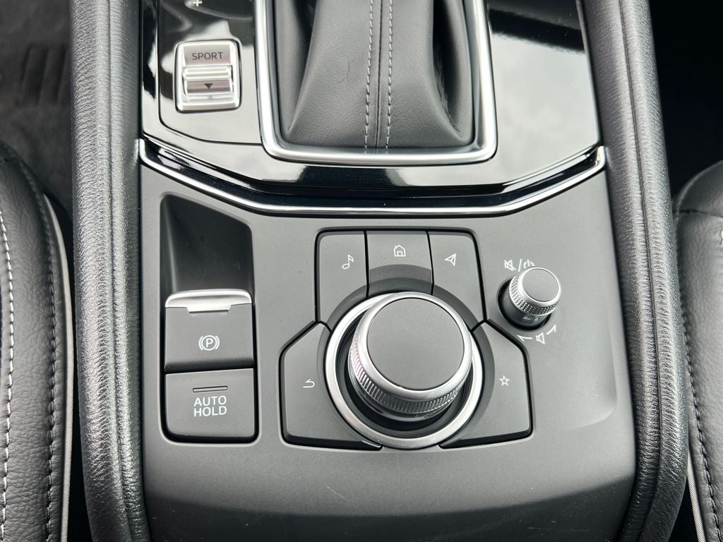 2025 Mazda Mazda CX-5 2.5 S Preferred AWD