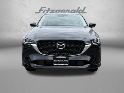 2025 Mazda Mazda CX-5 2.5 S Preferred AWD