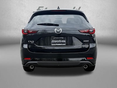 2025 Mazda Mazda CX-5 2.5 S Preferred AWD