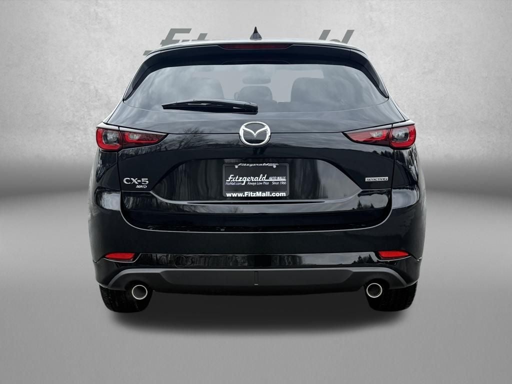 2025 Mazda Mazda CX-5 2.5 S Preferred AWD