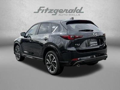 2025 Mazda Mazda CX-5 2.5 S Preferred AWD