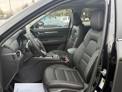 2025 Mazda Mazda CX-5 2.5 S Preferred AWD