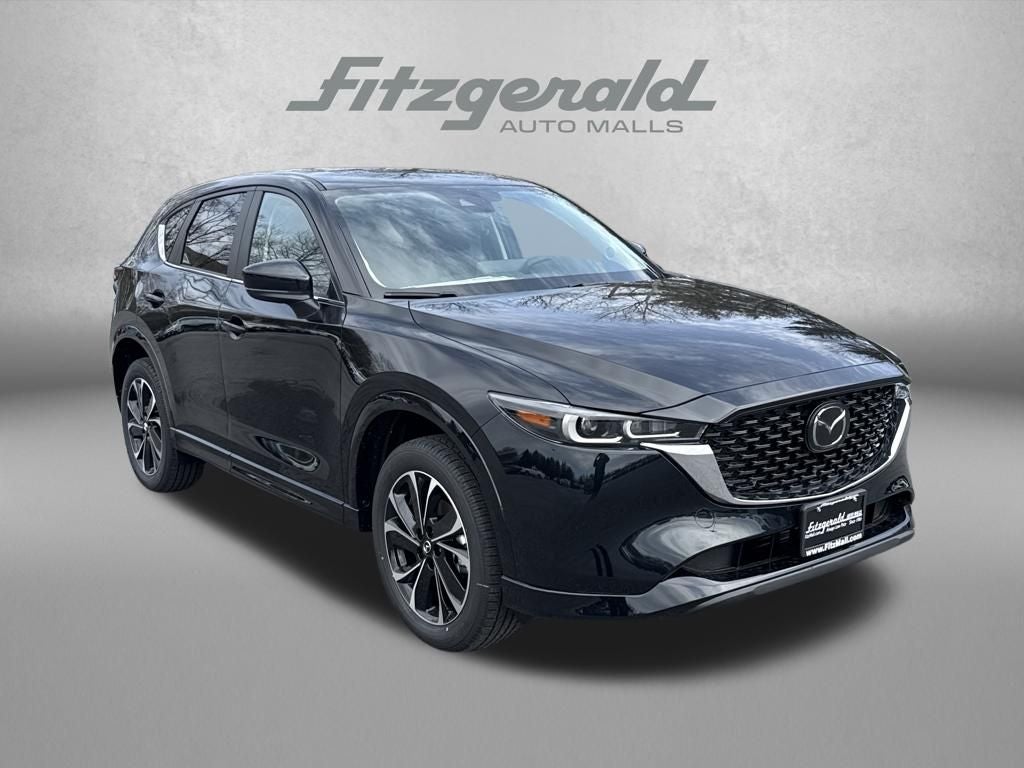 2025 Mazda Mazda CX-5 2.5 S Preferred AWD