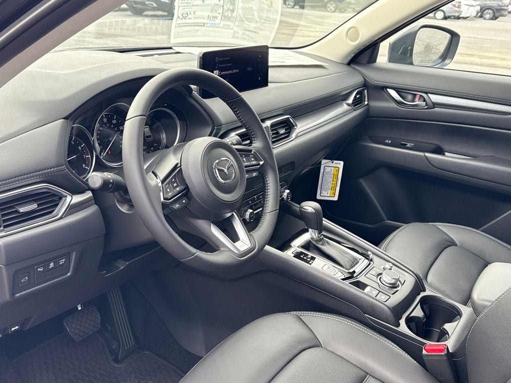 2025 Mazda Mazda CX-5 2.5 S Preferred AWD