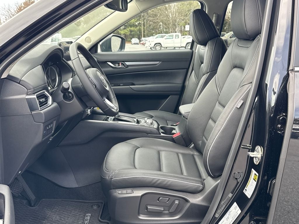 2025 Mazda Mazda CX-5 2.5 S Preferred AWD